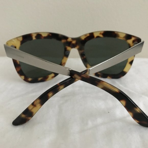 Ralph Lauren Tortoise Sunglasses - Picture 2 of 6
